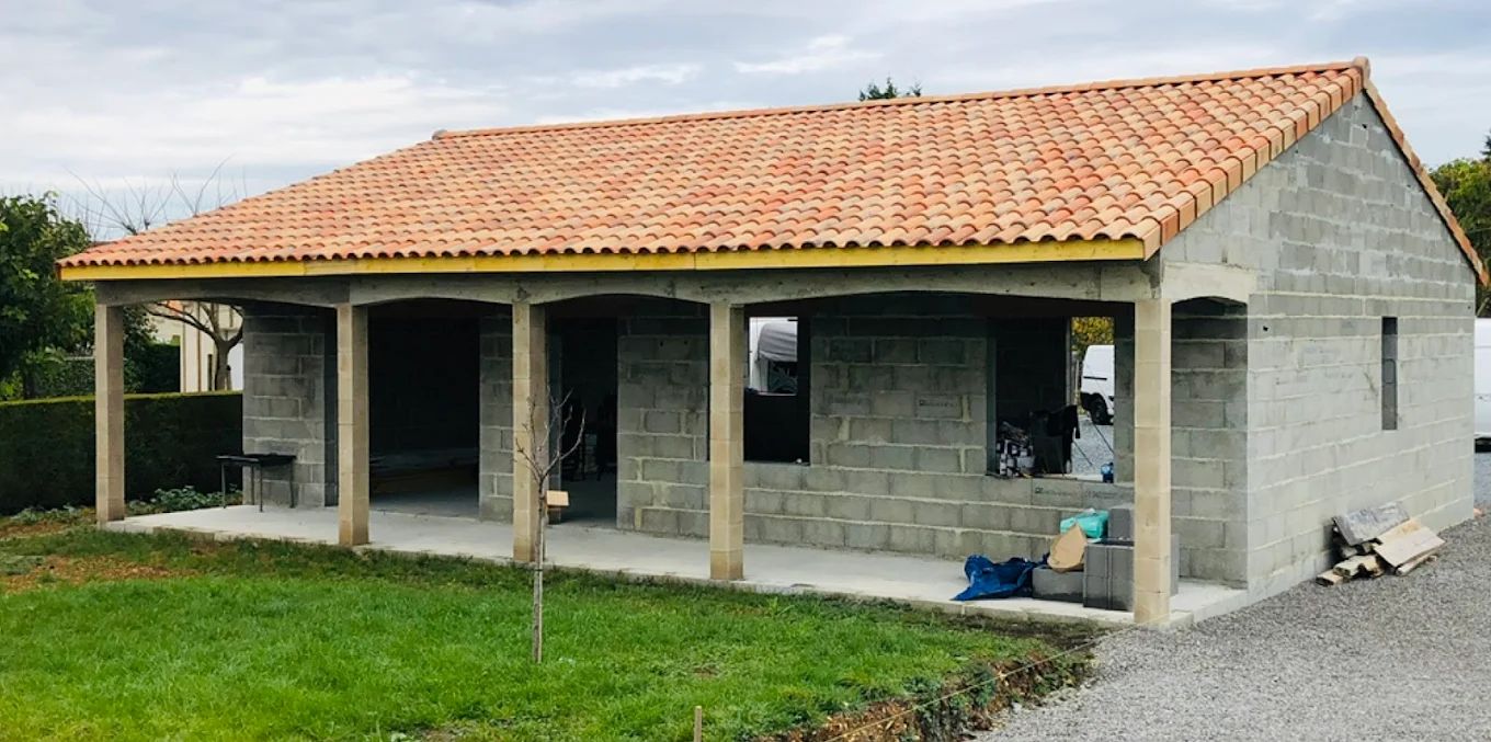 Couverture toiture ruffec après