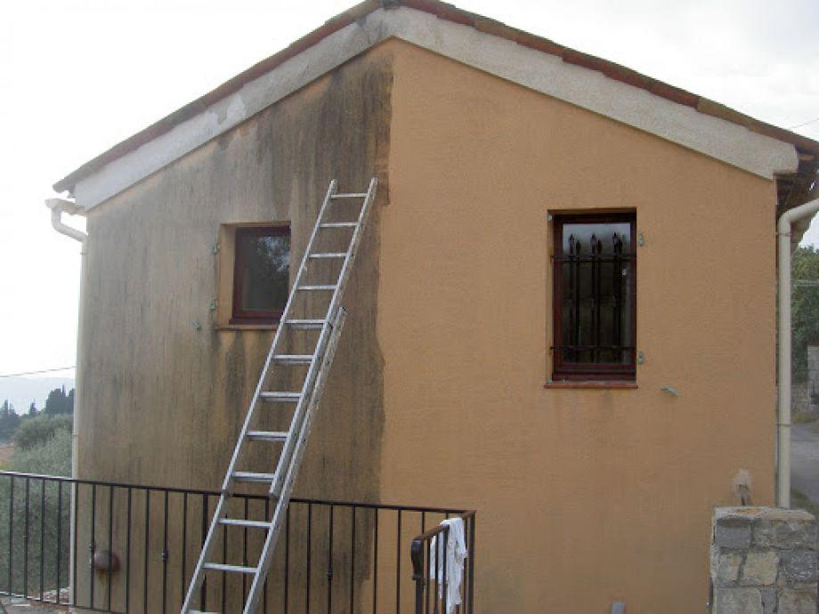 Ravalement facade ruffec 16700